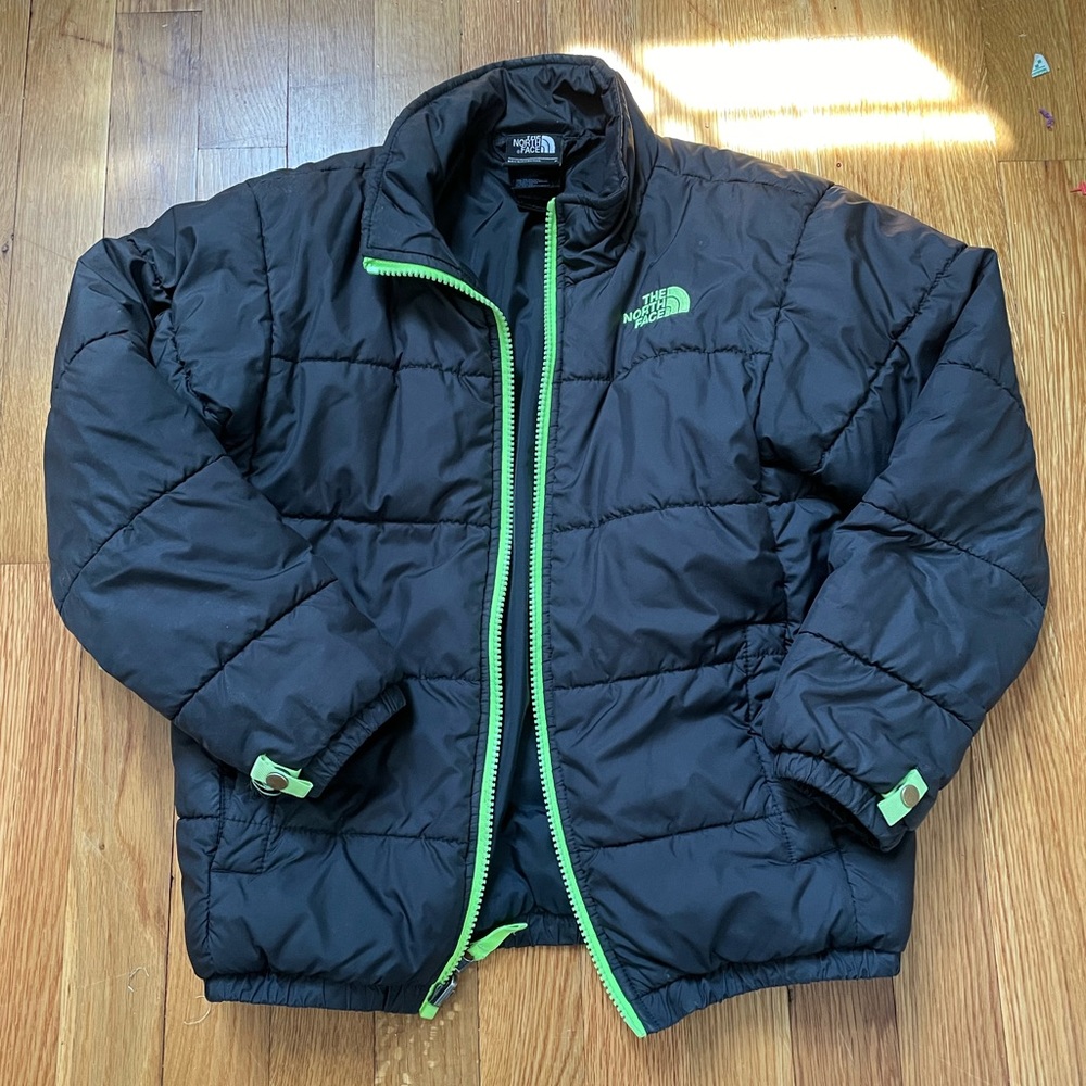 The North Face coat